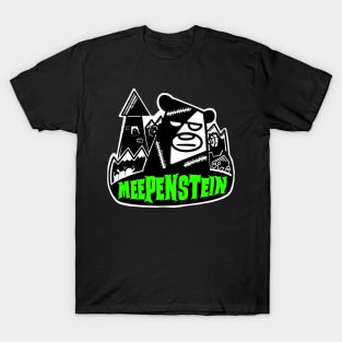 Meepenstein Logo T-Shirt